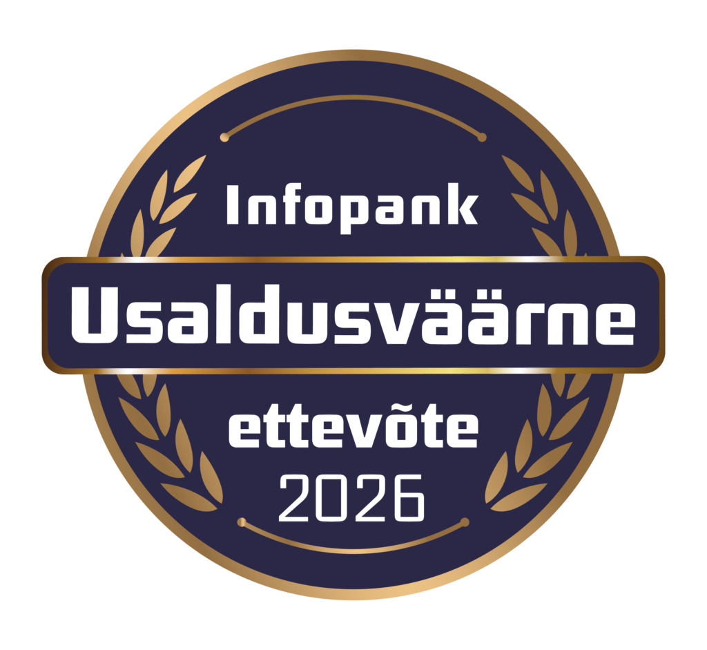 Usaldusväärne ettevõtja minimajade ehitused